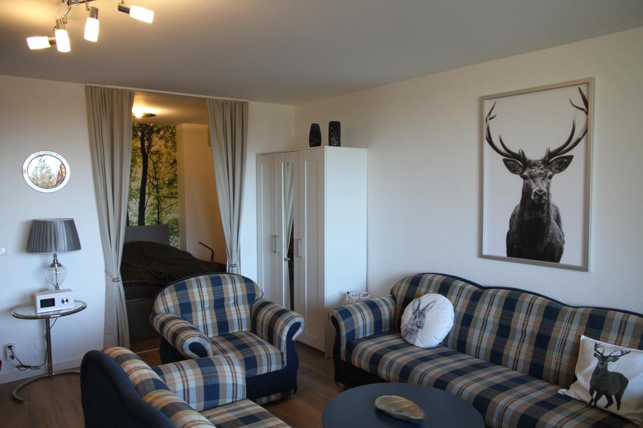 Apartment Am Kurpark Sankt Andreasberg Exterior photo
