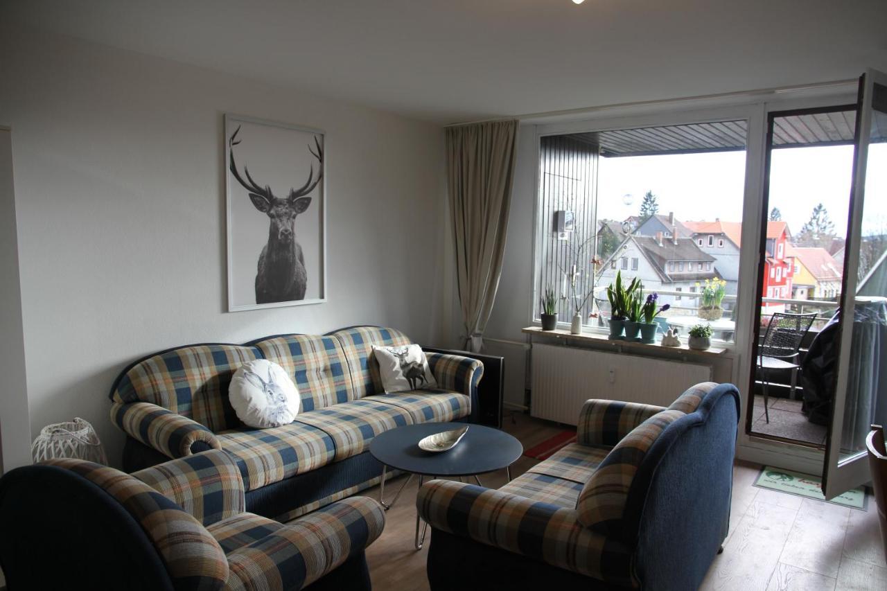 Apartment Am Kurpark Sankt Andreasberg Exterior photo